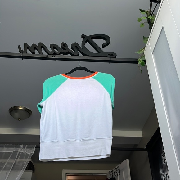 Colour Block Aerie Top - Picture 3 of 4